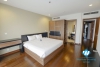 Three bedroom serviced apartment for rent in Lancaster Nui Truc.