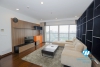 Three bedroom serviced apartment for rent in Lancaster Nui Truc.