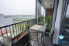 Bright 03 Bedrooms Apartment for rent in Trinh Cong Son st, Tay Ho District