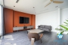 Bright 03 Bedrooms Apartment for rent in Trinh Cong Son st, Tay Ho District