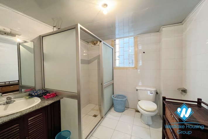Swimming pool house for rent in Xom Chua, Dang Thai Mai, Tay Ho
