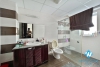 Swimming pool house for rent in Xom Chua, Dang Thai Mai, Tay Ho