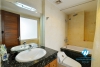 Cozy penthouse available for rent in Truc Bach area, Ba Dinh, Hanoi