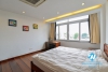 Cozy penthouse available for rent in Truc Bach area, Ba Dinh, Hanoi