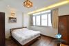 Cozy penthouse available for rent in Truc Bach area, Ba Dinh, Hanoi