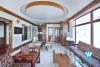 Lake view and spacious 1+ bedroom apartment for rent in Tay Ho