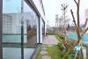 Huge and modern house with big terrace for rent in Tay Ho District 