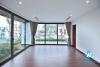 Huge and modern house with big terrace for rent in Tay Ho District 