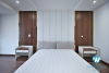 Huge and modern house with big terrace for rent in Tay Ho District 