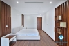 Huge and modern house with big terrace for rent in Tay Ho District 