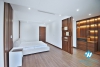 Huge and modern house with big terrace for rent in Tay Ho District 