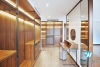 Huge and modern house with big terrace for rent in Tay Ho District 