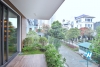 Huge and modern house with big terrace for rent in Tay Ho District 