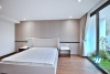 Huge and modern house with big terrace for rent in Tay Ho District 