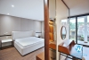 Huge and modern house with big terrace for rent in Tay Ho District 