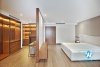 Huge and modern house with big terrace for rent in Tay Ho District 
