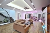 Huge and modern house with big terrace for rent in Tay Ho District 