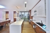 Huge and modern house with big terrace for rent in Tay Ho District 