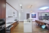 Huge and modern house with big terrace for rent in Tay Ho District 