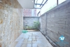 Huge and modern house with big terrace for rent in Tay Ho District 
