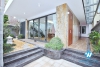 Huge and modern house with big terrace for rent in Tay Ho District 