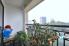 146sqm 3 beds apartment for rent in D'Leroi Soleil buidling, Xuan Dieu, Tay Ho
