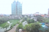 146sqm 3 beds apartment for rent in D'Leroi Soleil buidling, Xuan Dieu, Tay Ho