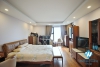 146sqm 3 beds apartment for rent in D'Leroi Soleil buidling, Xuan Dieu, Tay Ho