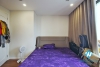 146sqm 3 beds apartment for rent in D'Leroi Soleil buidling, Xuan Dieu, Tay Ho