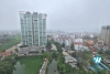 Brand new 3 beds apartment for rent in D'leroi Soleil building, Xuan Dieu, Tay Ho