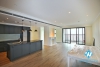 Brand new 3 beds apartment for rent in D'leroi Soleil building, Xuan Dieu, Tay Ho