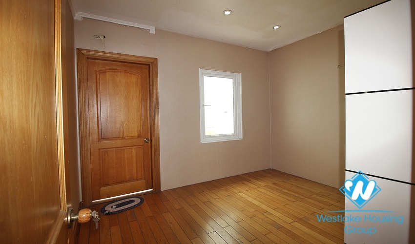 Garden villa with 5 beds for rent in C block, Ciputra, Tay Ho