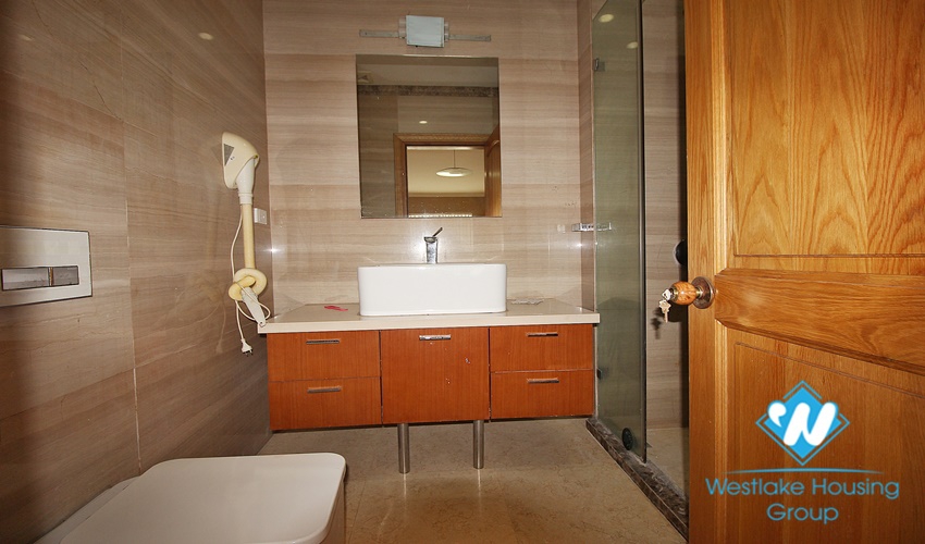 Garden villa with 5 beds for rent in C block, Ciputra, Tay Ho