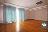 Garden villa with 5 beds for rent in C block, Ciputra, Tay Ho