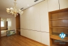 Garden villa with 5 beds for rent in C block, Ciputra, Tay Ho