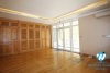 Garden villa with 5 beds for rent in C block, Ciputra, Tay Ho