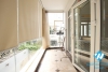 Garden villa with 5 beds for rent in C block, Ciputra, Tay Ho