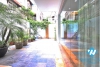 Garden villa with 5 beds for rent in C block, Ciputra, Tay Ho
