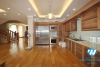 Garden villa with 5 beds for rent in C block, Ciputra, Tay Ho