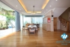 Garden villa with 5 beds for rent in C block, Ciputra, Tay Ho