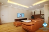 Garden villa with 5 beds for rent in C block, Ciputra, Tay Ho