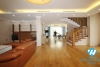 Garden villa with 5 beds for rent in C block, Ciputra, Tay Ho