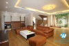 Garden villa with 5 beds for rent in C block, Ciputra, Tay Ho