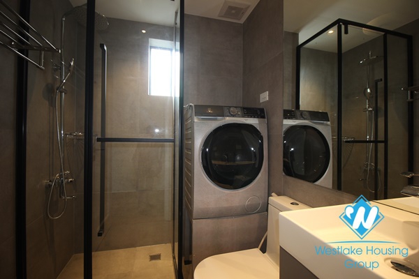 A brand new  bedroom apartment for rent in Tu hoa, Tay ho, Hanoi