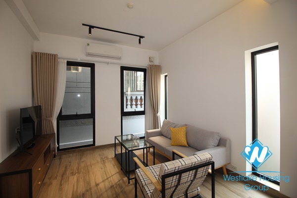 A brand new  bedroom apartment for rent in Tu hoa, Tay ho, Hanoi