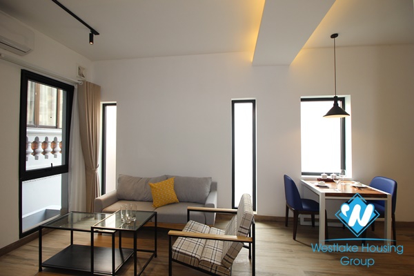A brand new  bedroom apartment for rent in Tu hoa, Tay ho, Hanoi