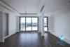 Lake view - with big balcony apartment for rent in To Ngoc Van st, Tay Ho District 