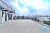 Lake view - with big balcony apartment for rent in To Ngoc Van st, Tay Ho District 