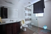 Swimming pool house for rent in Xom Chua, Dang Thai Mai, Tay Ho