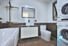 Higher floor apartment with natural light for rent in To Ngoc Van st, Tay Ho District